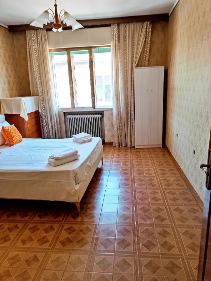 Locazione Turistica Bed and Breakfast Tessera Eksteriør billede
