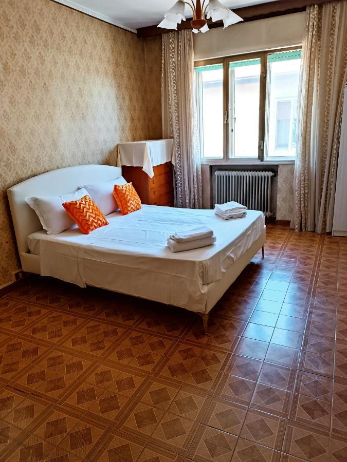 Locazione Turistica Bed and Breakfast Tessera Eksteriør billede