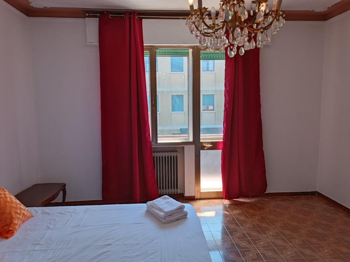 Locazione Turistica Bed and Breakfast Tessera Eksteriør billede