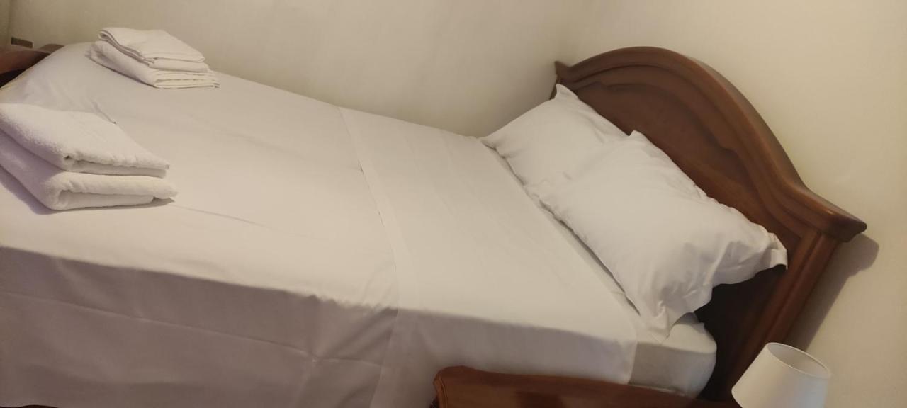 Locazione Turistica Bed and Breakfast Tessera Eksteriør billede