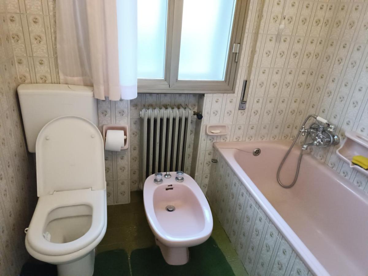 Locazione Turistica Bed and Breakfast Tessera Eksteriør billede