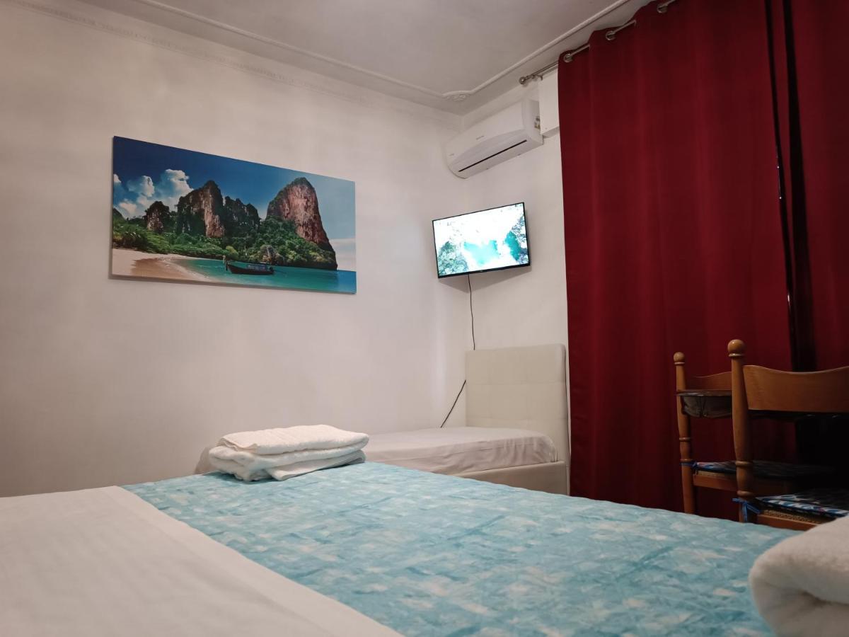 Locazione Turistica Bed and Breakfast Tessera Eksteriør billede