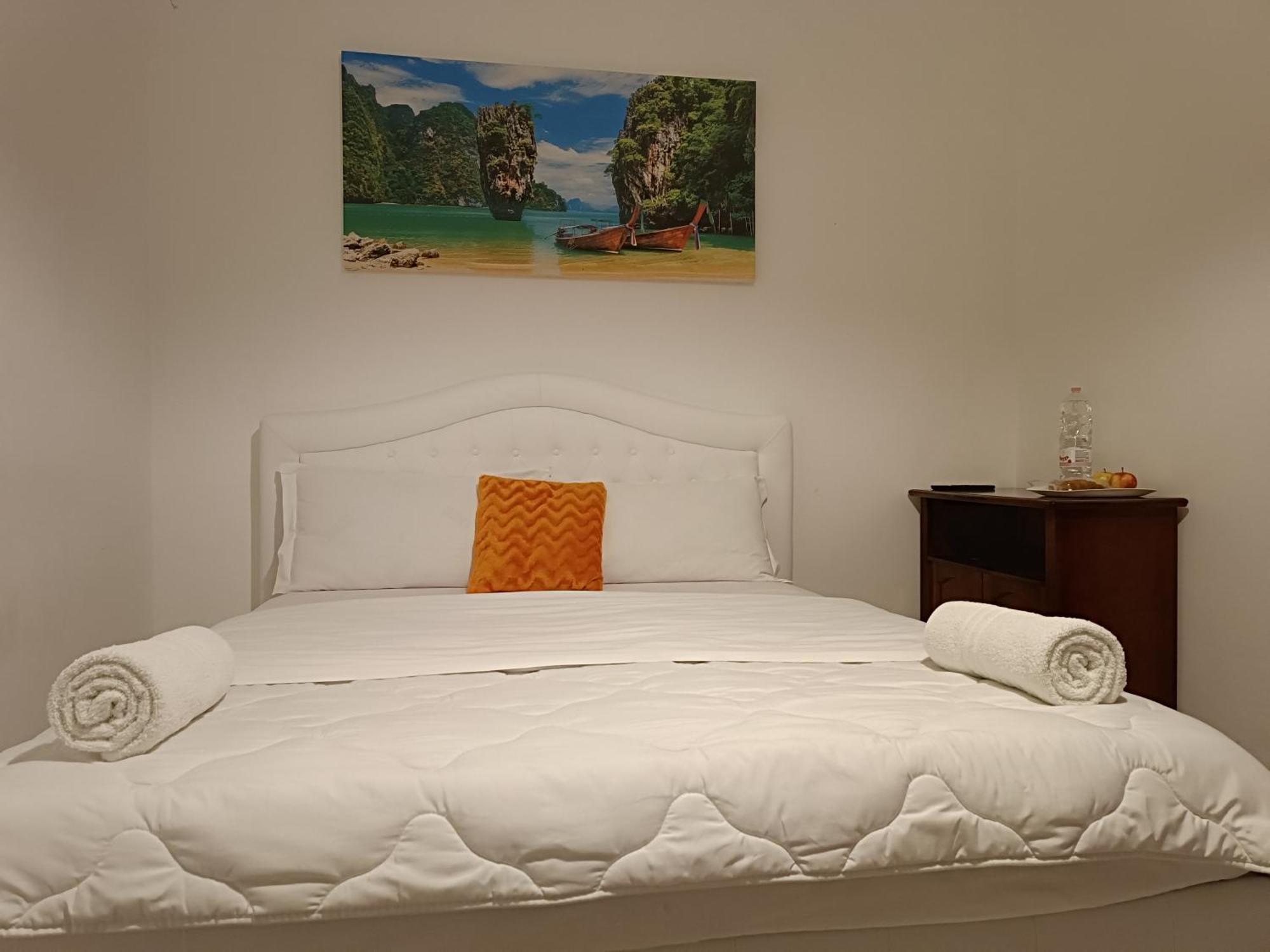 Locazione Turistica Bed and Breakfast Tessera Eksteriør billede