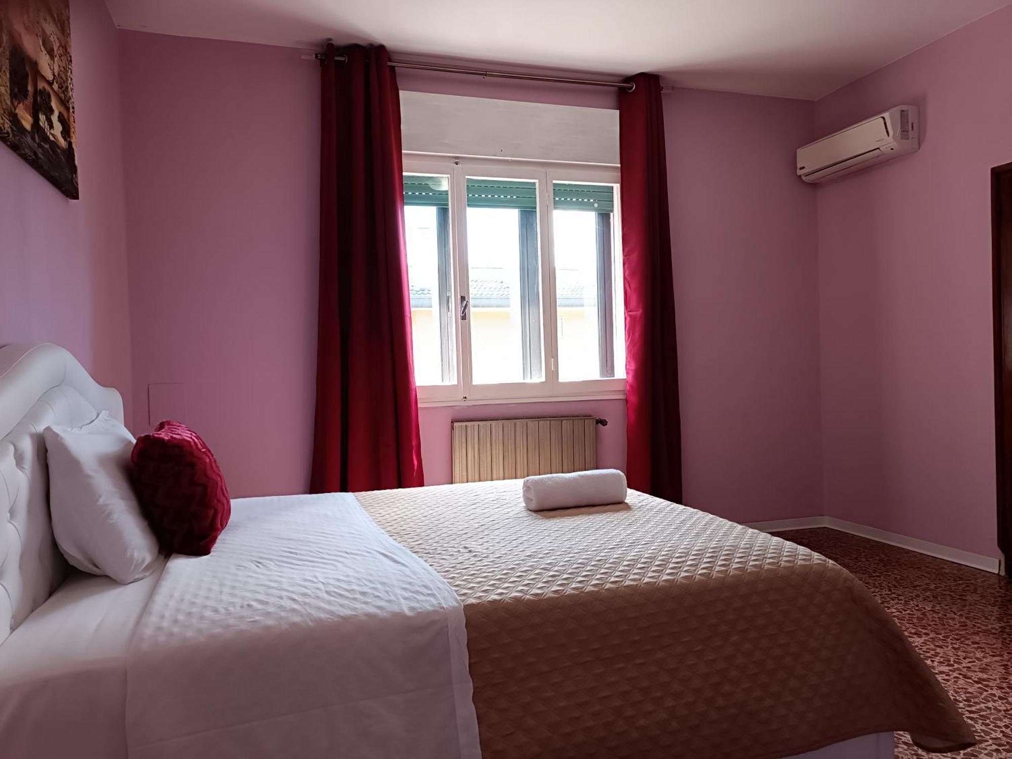Locazione Turistica Bed and Breakfast Tessera Eksteriør billede