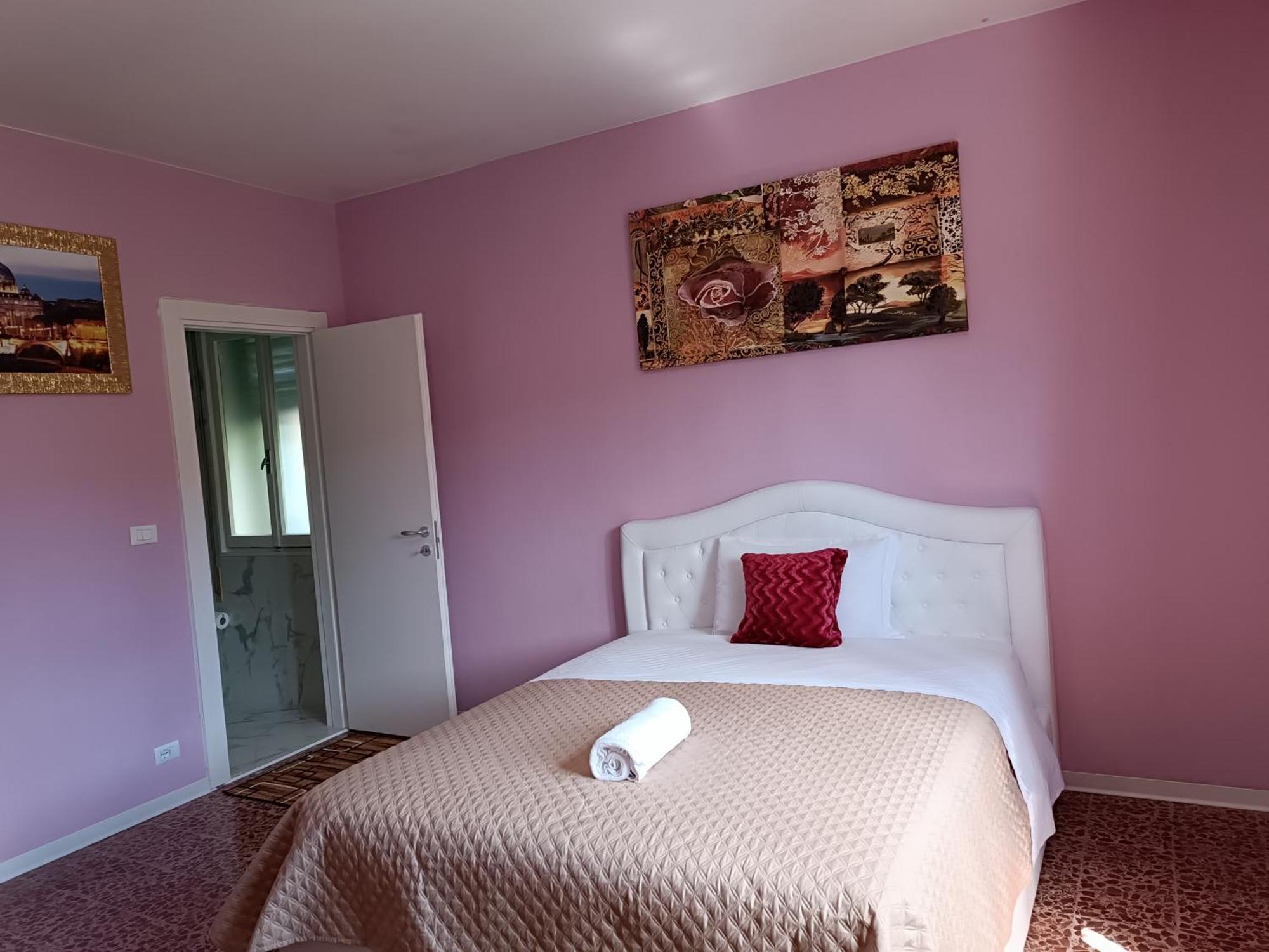 Locazione Turistica Bed and Breakfast Tessera Eksteriør billede