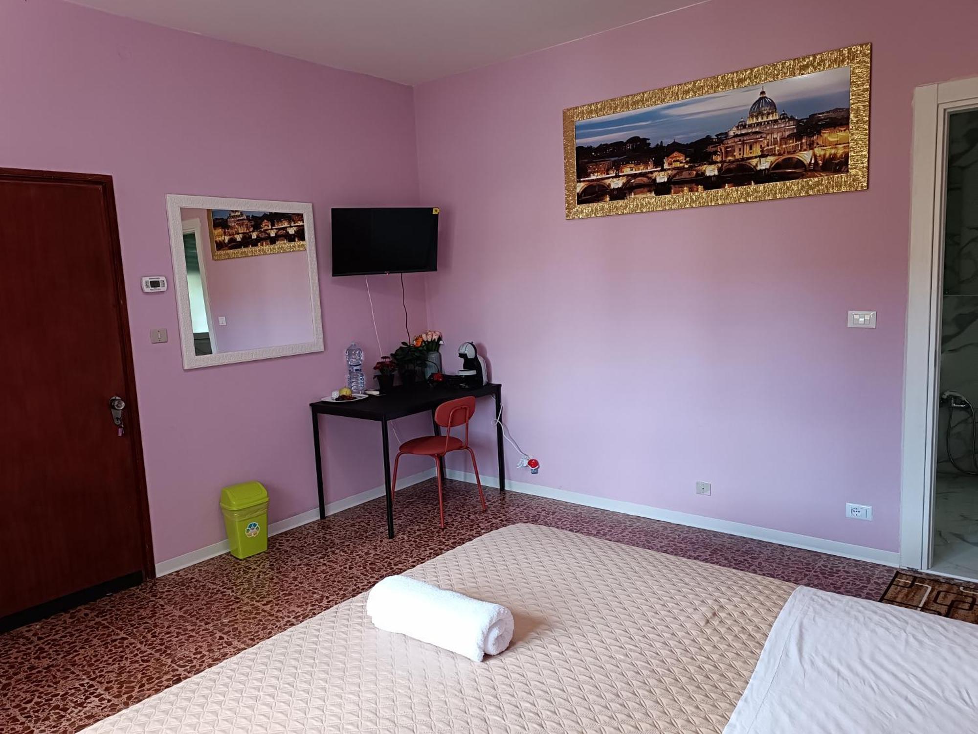 Locazione Turistica Bed and Breakfast Tessera Eksteriør billede