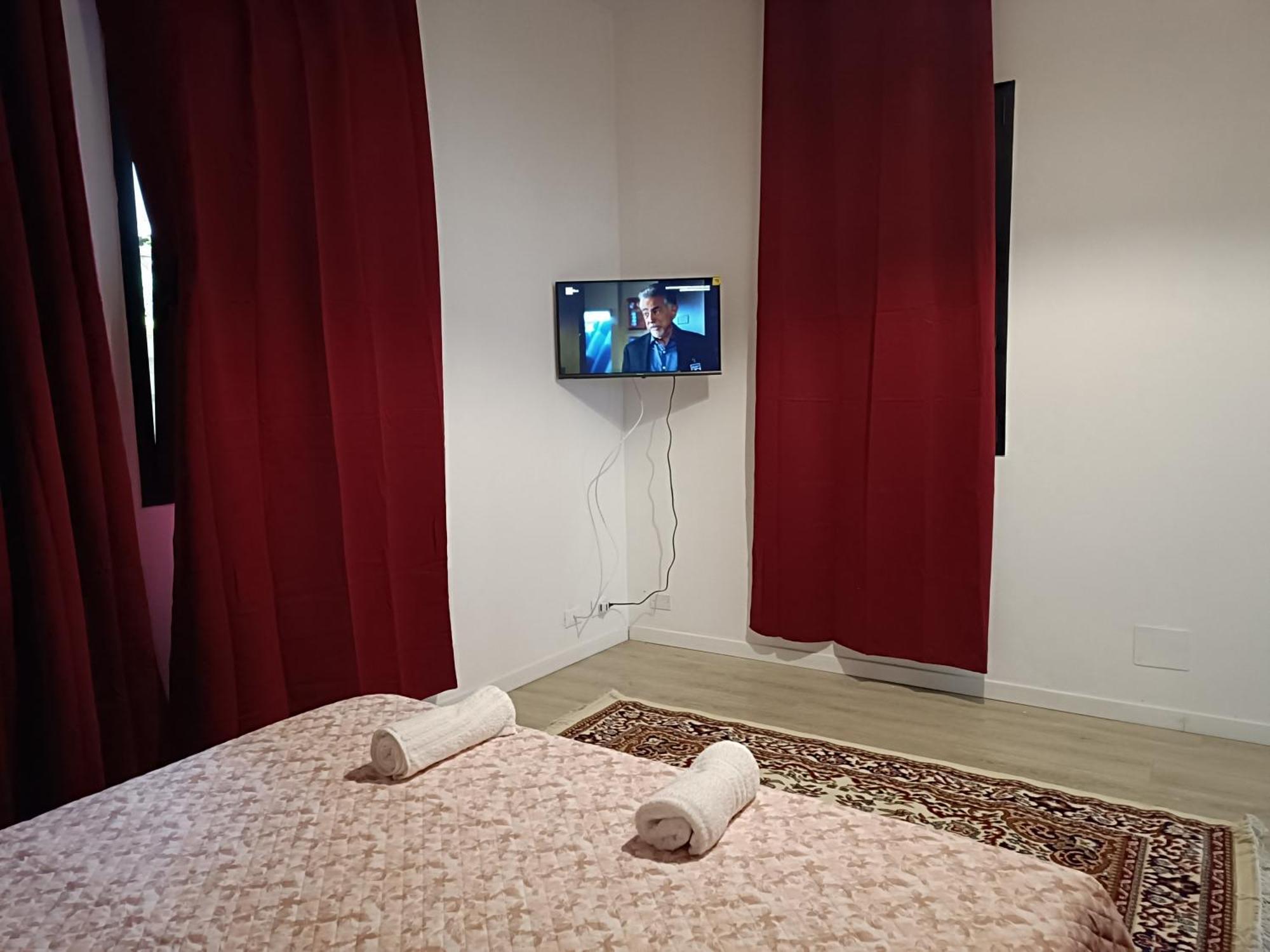 Locazione Turistica Bed and Breakfast Tessera Eksteriør billede